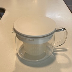 無印良品 ティーポット