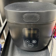 炊飯器