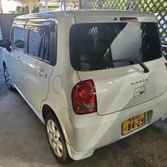 希少のラパンのターボ　車検取りたての画像