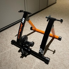 JetBlack S3 自転車トレーナローラー台 固定ローラー ...
