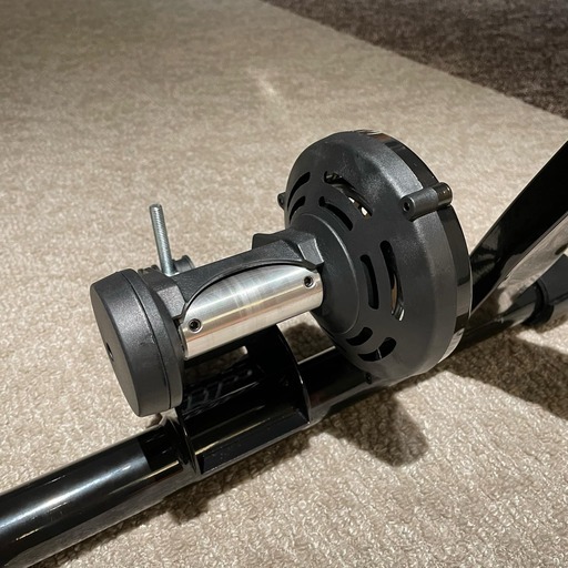 JetBlack S3 自転車トレーナローラー台 固定ローラー サイクルトレーナー