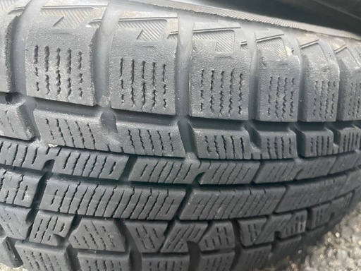 現在特別価格！冬タイヤ