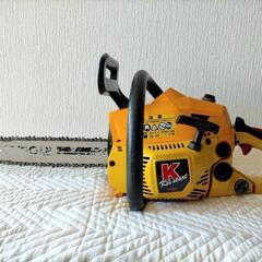 エンジンチェーンソー期間限定値下げ中