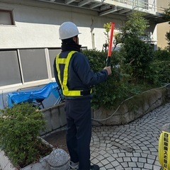 警備員募集！日給13000円！半日勤務OK！前借りOK！の画像