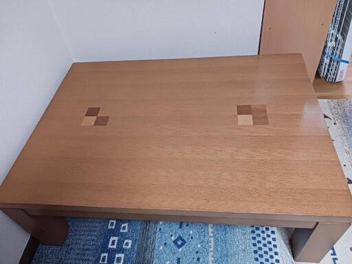 ニトリ　こたつテーブル