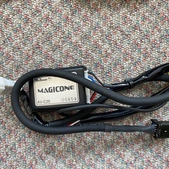 フジ電気工業　MAGICONE AV-C25の画像