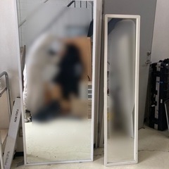 ミラー　姿見