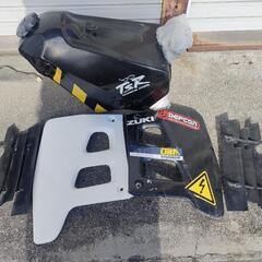 SUZUKI RMX250 部品まとめて