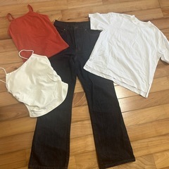 セット売り（レディース服）の画像