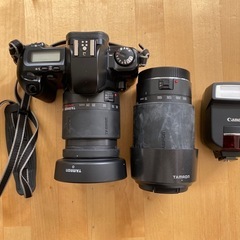 【引渡済】Canon EOS Kiss パノラマ フィルムタイプ の画像