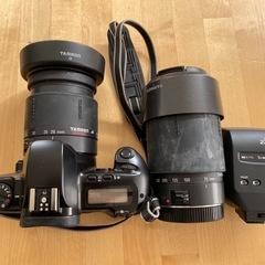 【引渡済】Canon EOS Kiss パノラマ フィルムタイプ の画像