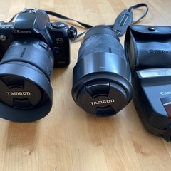 【引渡済】Canon EOS Kiss パノラマ フィルムタイプ 