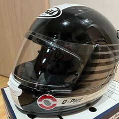Arai　フルフェイスヘルメット【値下げ8,000円】