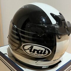 Arai　フルフェイスヘルメット【値下げ8,000円】の画像