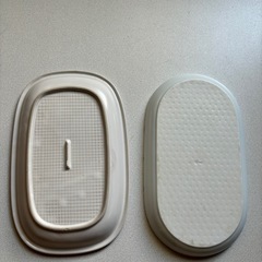 平皿2種類5枚セットの画像