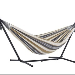 ビブレ ハンモック デザートムーン ダブルサイズ　専用バック付き ビブレ ハンモック デザートムーン ダブルサイズ 専用バック付き