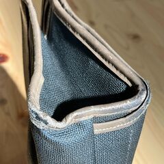 ダンヒル　セカンドバッグ【ヴィンテージ】【値下げ500円】の画像