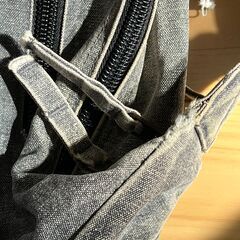 J-BLOCK　ショルダーバッグ【ダメージ】【値下げ300円】の画像