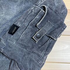 J-BLOCK　ショルダーバッグ【ダメージ】【値下げ300円】の画像