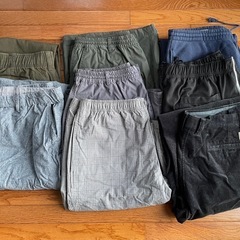 メンズボトムス　W90cm以上