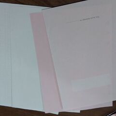 MARK'S　システム手帳セットの画像