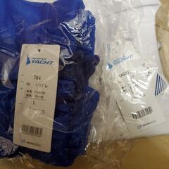 【新品】新田中学校　体操服　半袖　ハーフパンツ　Lサイズの画像