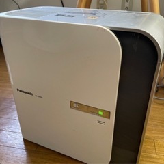 パナソニック ハイブリット式加湿機 