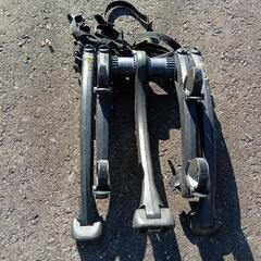 （terzo）サイクルキャリア　自転車用の画像