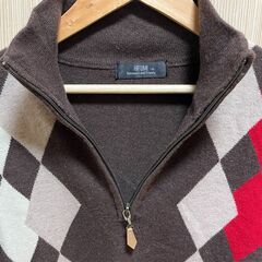 洋服　セーター（メンズ）【値下げ500円】の画像