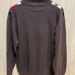 洋服　セーター（メンズ）【値下げ500円】の画像