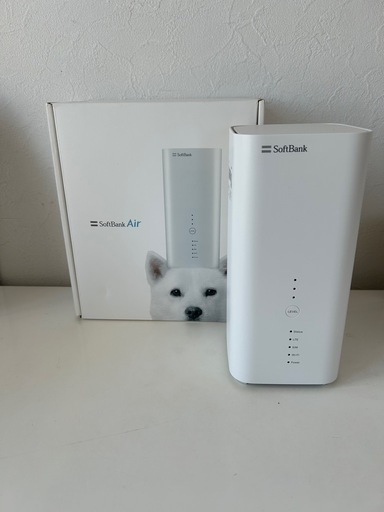 【値下げ】ホームルーター