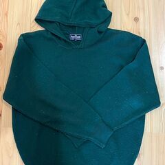 洋服3点（ニットパーカー、パンツ、エプロン）【値下げ500円】