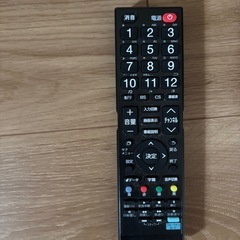 ドウシシャ　テレビ（電源ケーブルなし）の画像