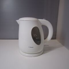 dretec（ドリテック） 電気ケトル  最大容量 1.0L  ...