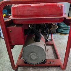 新ダイワ 発電機 EG21S 動作確認済 shindaiwaの画像