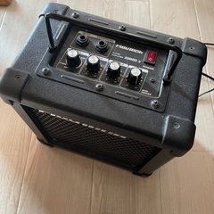 Playtech Jammer Jr ギターアンプの画像