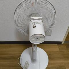 扇風機　TEKNOS　KI-1730の画像