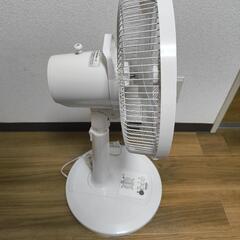 扇風機　TEKNOS　KI-1730の画像