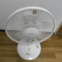 扇風機　TEKNOS　KI-1730