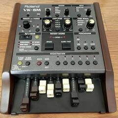 ROLAND VK-8M オルガン音源モジュール（MIDIケーブル付）