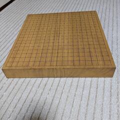 囲碁セット（碁盤、碁石）