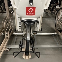 美品　電動アシスト自転車　Louis Garneau ＋ HAMAXの画像
