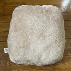 足クッションの画像