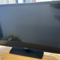SHARP 32型液晶テレビ