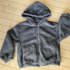 130cm 秋冬服（アウター追加有）まとめ売り　女の子の画像