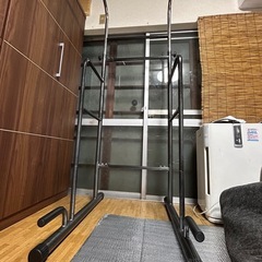 ぶら下がり棒
