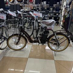 🚲新品未使用🚲20インチ🚲電動アシスト自転車🚲3段変速🚲メーカー...
