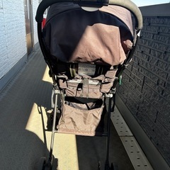 アップリカ　マジカルエアープラスの画像