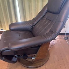 電動リクライニングチェア
