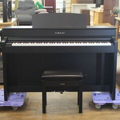 (Y)北大前! 札幌 引取 YAMAHA ヤマハ Clavino...
